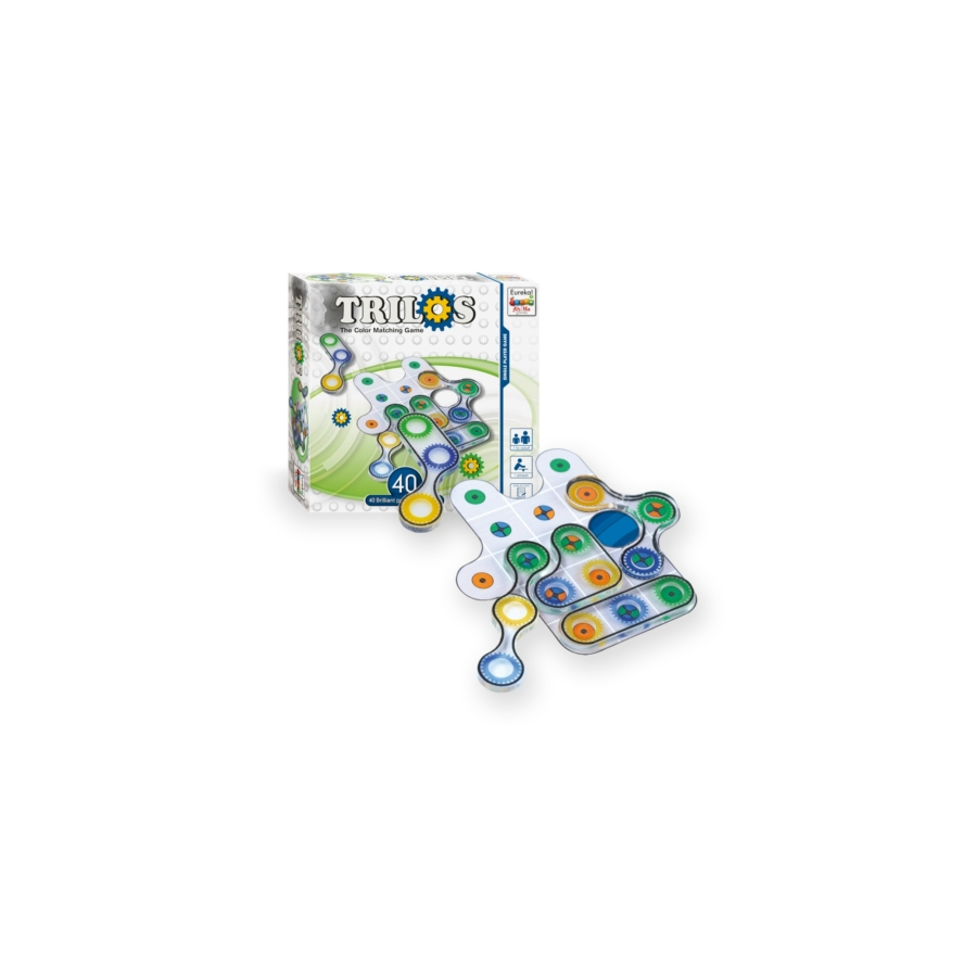 Trilos Logikai társasjáték (EUR34617)