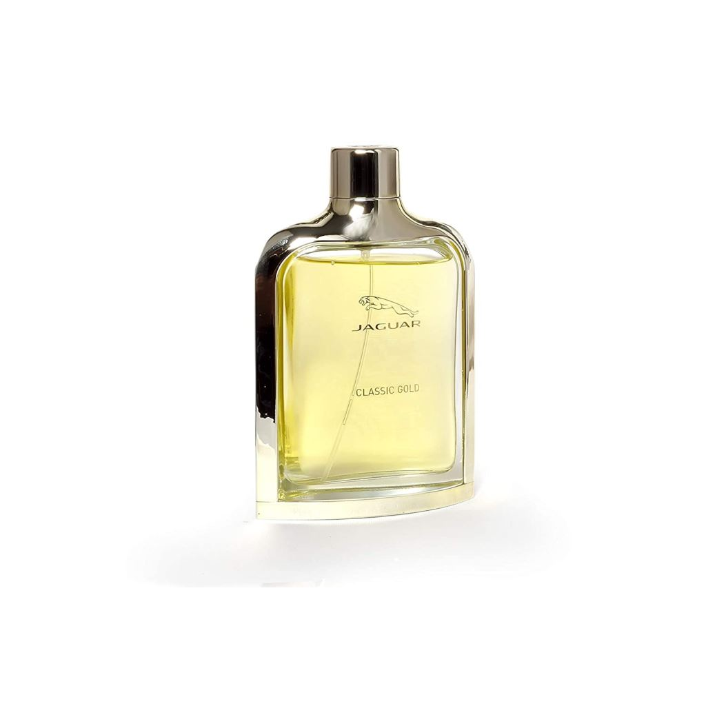 Jaguar Classic Gold EDT 100ml Uraknak (7640111493723)