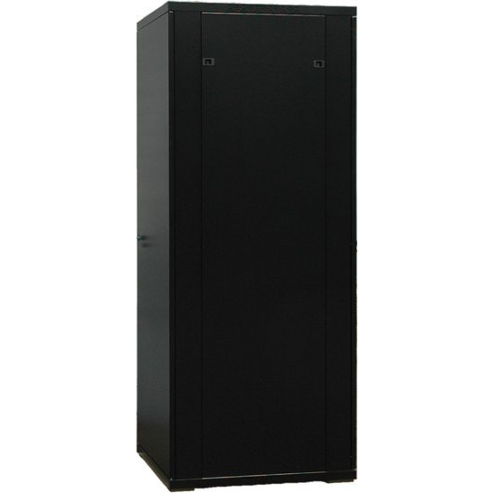 Value 19 hálózati szekrény (Sz x Ma x Mé) 800 x 2000 x 800 mm 42 ME Fekete (26.99.0810)