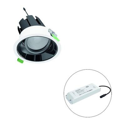 EVN F04R09SM3830L24P EVN Lichttechnik LED-es mennyezeti fényszóró (F04R09SM3830L24P)