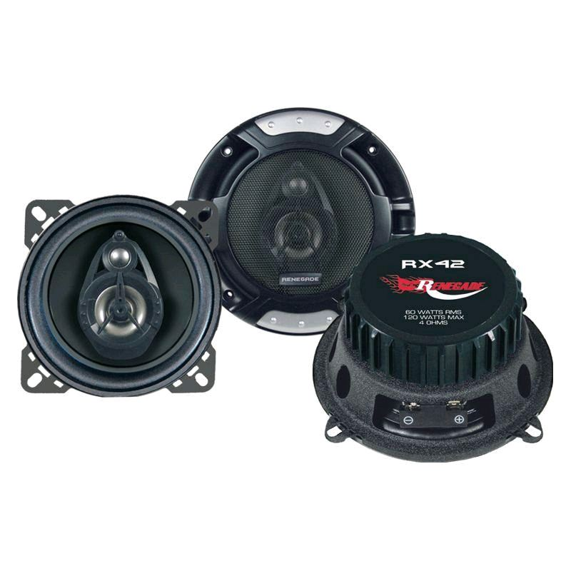 Renegade RX42 autóhangszóró (Renegade RX42)
