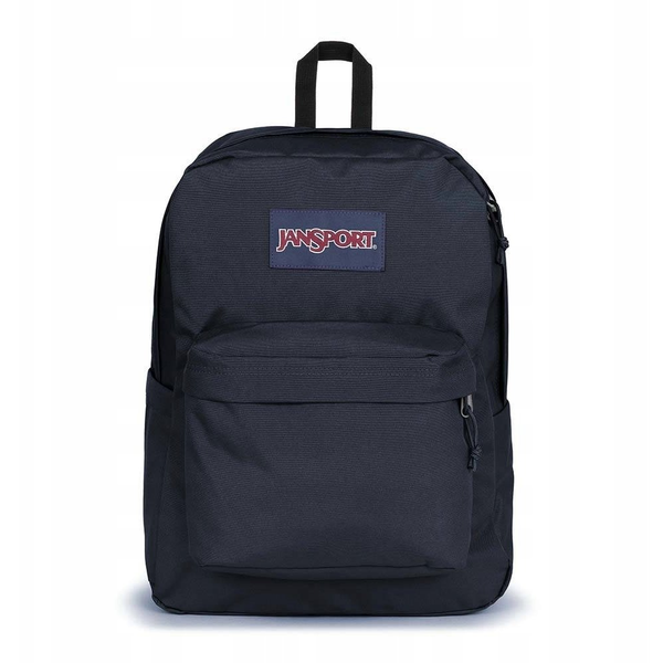 Plecak turystyczny JanSport JanSport Superbreak Plus Backpack EK0A5BAON54 Granatowe One size