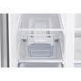 Samsung RS62DG5003S9 frigidere cu unități alipite (side by side) De sine stătător 655 L E Din oţel inoxidabil