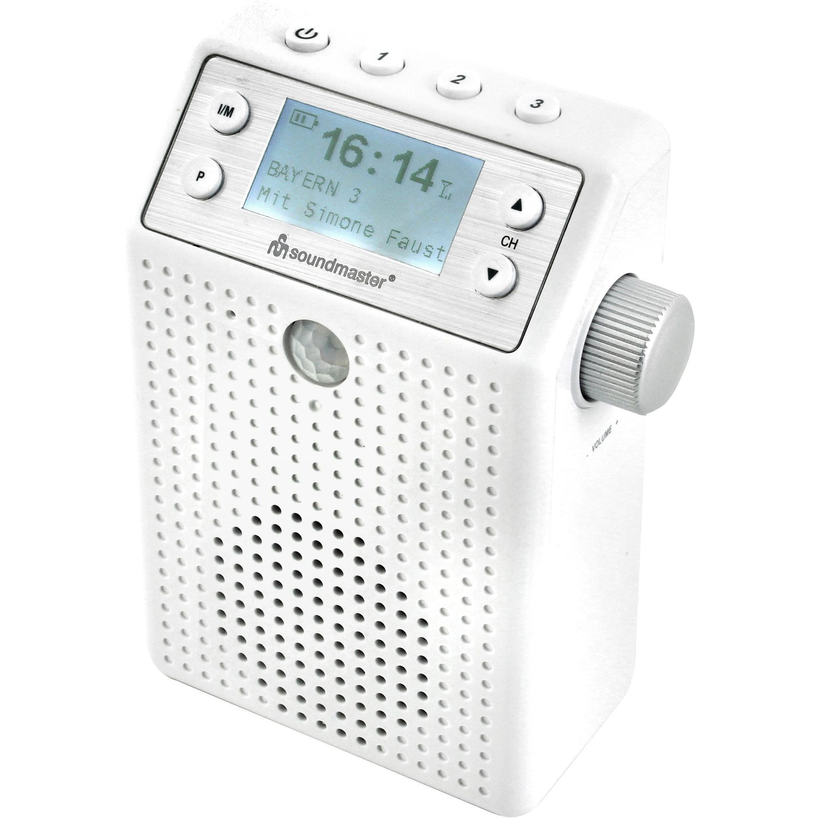 Soundmaster DAB60WE (DAB60WE)