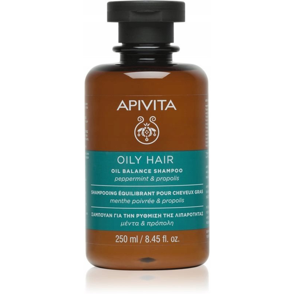 Sephora Oily Hair Sampon Zsíros Hajra 250 ml