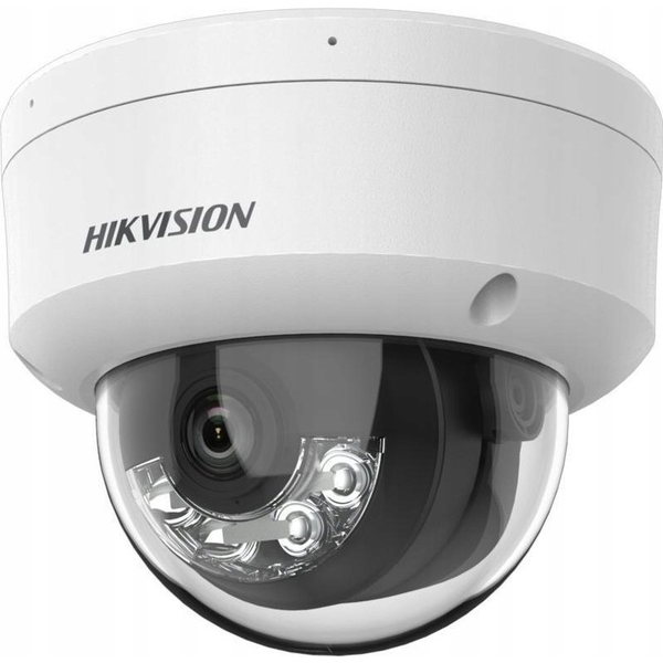 HIKVISION DS-2CD1183G2-LIUF 8MPX 4K камера за наблюдение, 2.8 мм, копула, поддръжка на карта памет