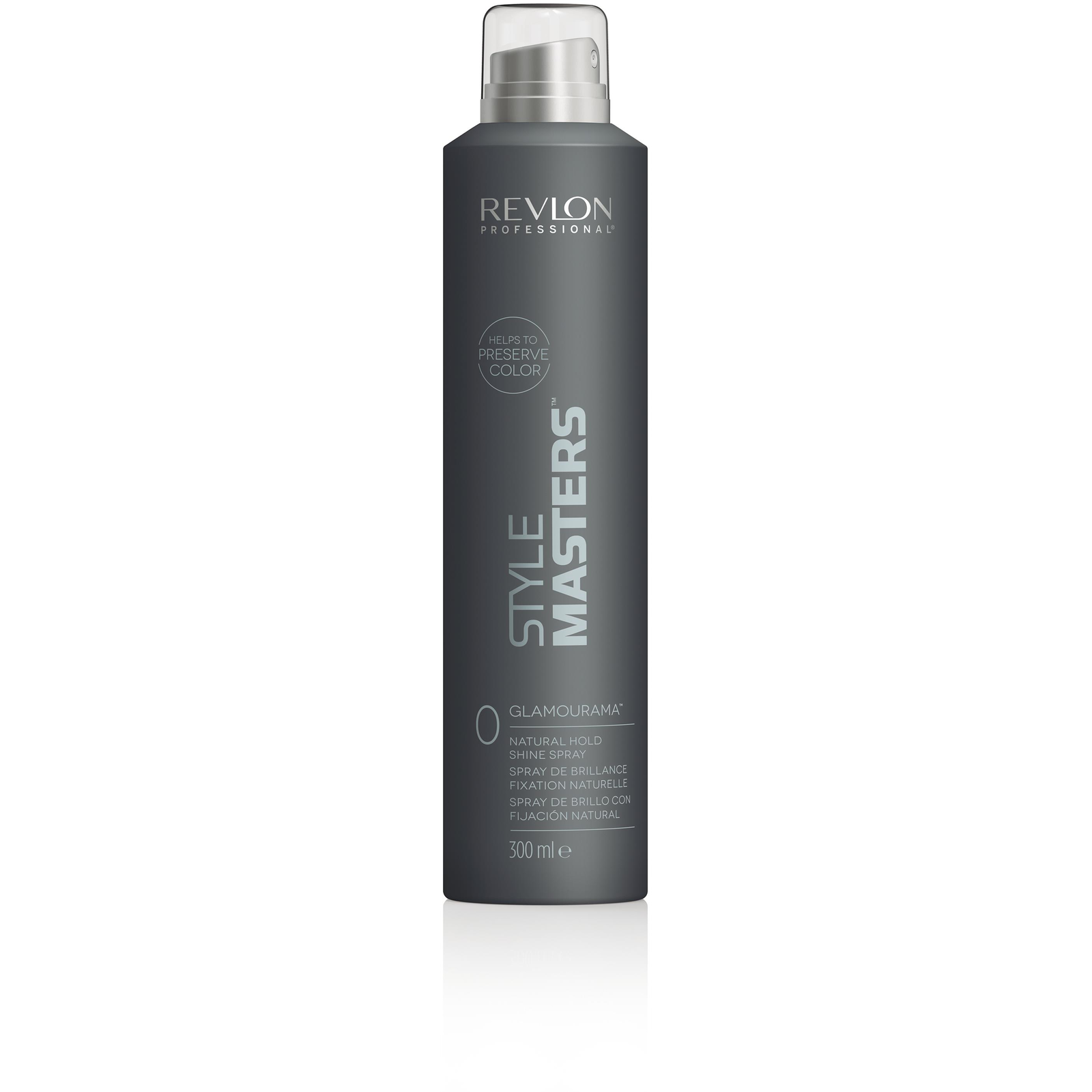 REVLON PROFESSIONAL Style Masters Glamourama Shine Spray 300 ml (8432225096810)
