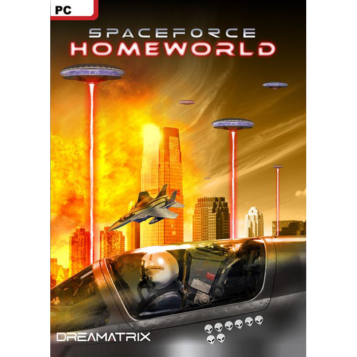 Spaceforce Homeworld (PC - Steam elektronikus játék licensz)