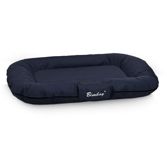 Bimbay Legowisko Ponton granat nr. 1 65x45