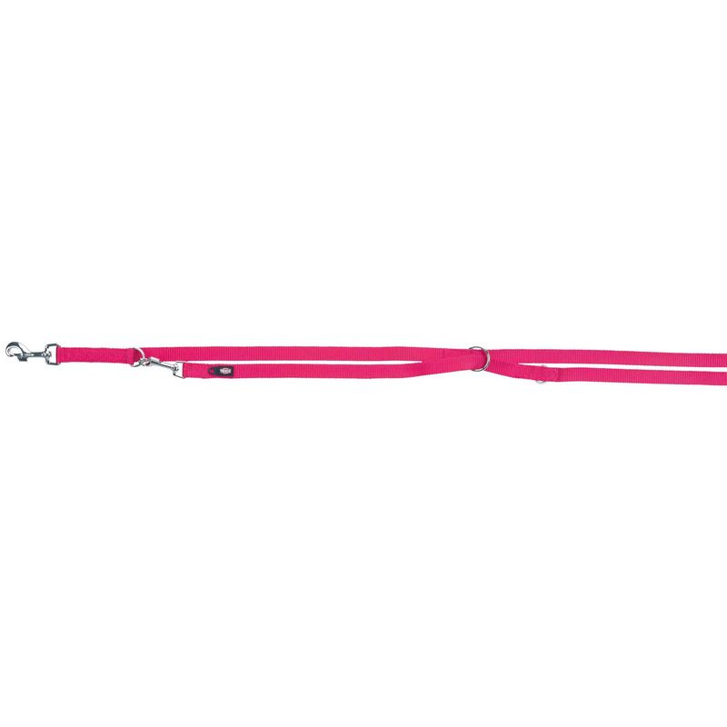 Trixie Prémium hosszabbítható póráz XS 2m/10mm fuchsia (LPHT-TRX201311)