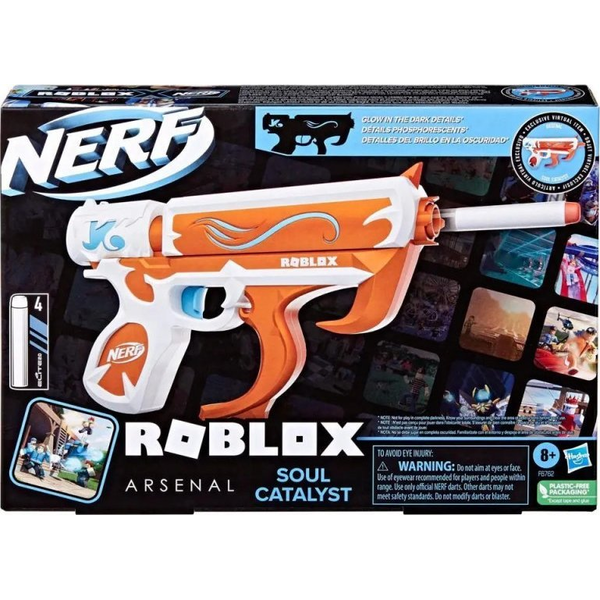 Nerf Roblox Arsenal: Soul Catalyst