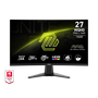 MSI MAG 27CQ6F компютърен монитор 68,6 см (27") 2560 x 1440 пиксела Quad HD LCD Черен