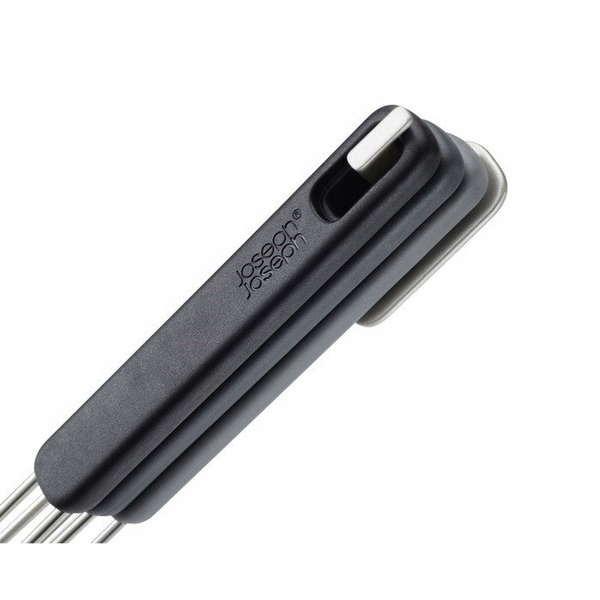 Joseph Joseph Joseph Joseph Nest Fusion 3-pcs. Black Wok Utensil Set