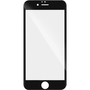 iPhone 12 Pro Max 6.7" Előlapi Üvegfólia Edzett Hajlított Fekete Kerettel 9H 5D Full Glue Privacy