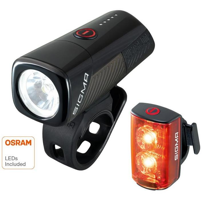 Sigma Buster 400 + Buster RL 80 (725044)