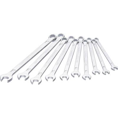 Racsnis csavarkulcs készlet Hazet 600LG/10 (600LG/10)