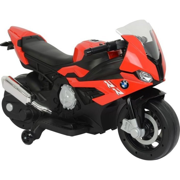 BMW S1000RR 2156 Elektromos Motorkerékpár 9313 - Piros (9313-uniw)