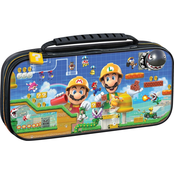 Nintendo Custodia Switch Mario Maker