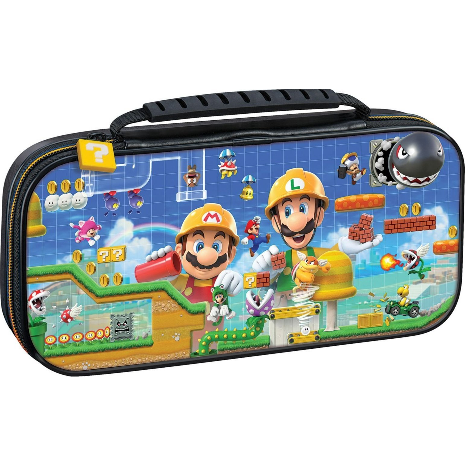 Nintendo Custodia Switch Mario Maker Hordozótok (NNS50C)