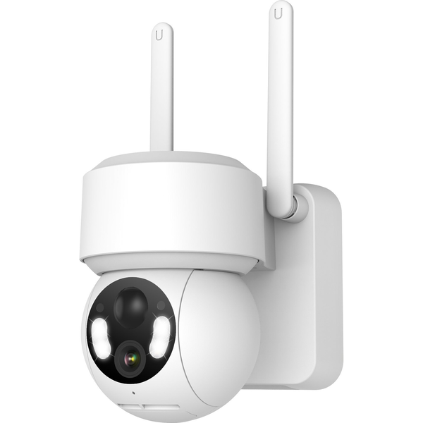 Extralink Smart Life Solareye Pro Cámara Exterior Inalámbrica, 2.5k, Wifi, Batería 5200 Mah, Ip65