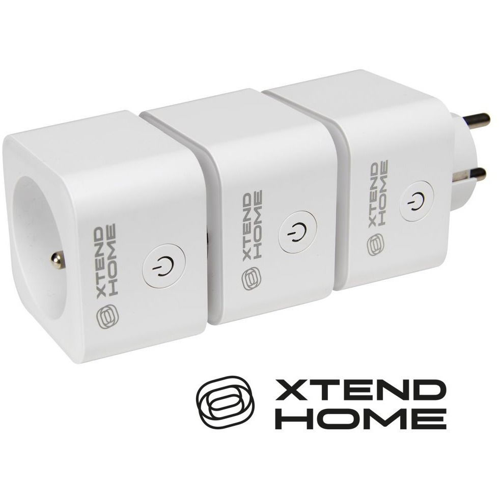 Xtend Home XTH-ZA101M (Tuya), 3 db (XTH-ZA101M(3ks))