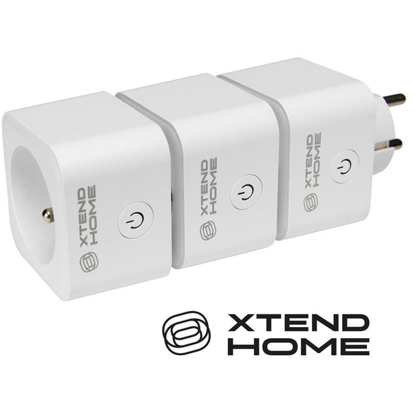 Xtend Home XTH-ZA101M (Tuya), 3 db