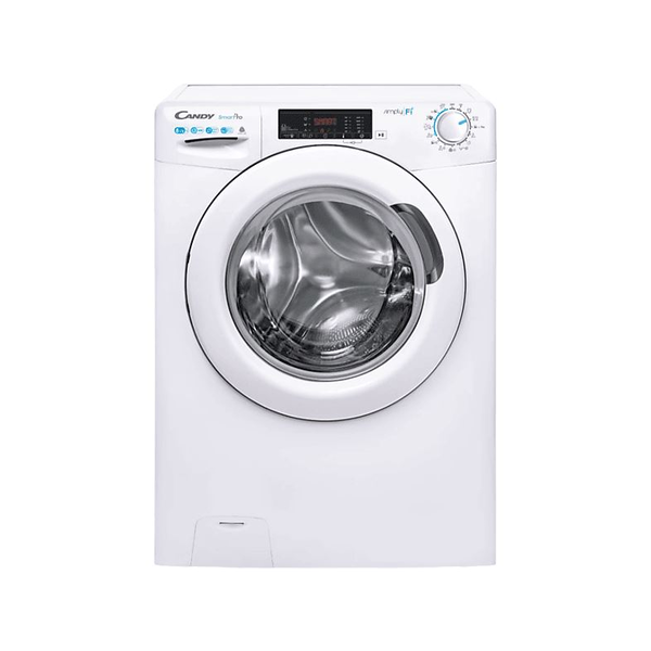 Candy CSOW 4856TWMB6-S elöltöltős mosógép fehér