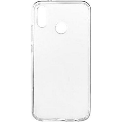 EazyCase PT-5194 Soft Clear Huawei P20 átlátszó szilikon hátlap (5464)