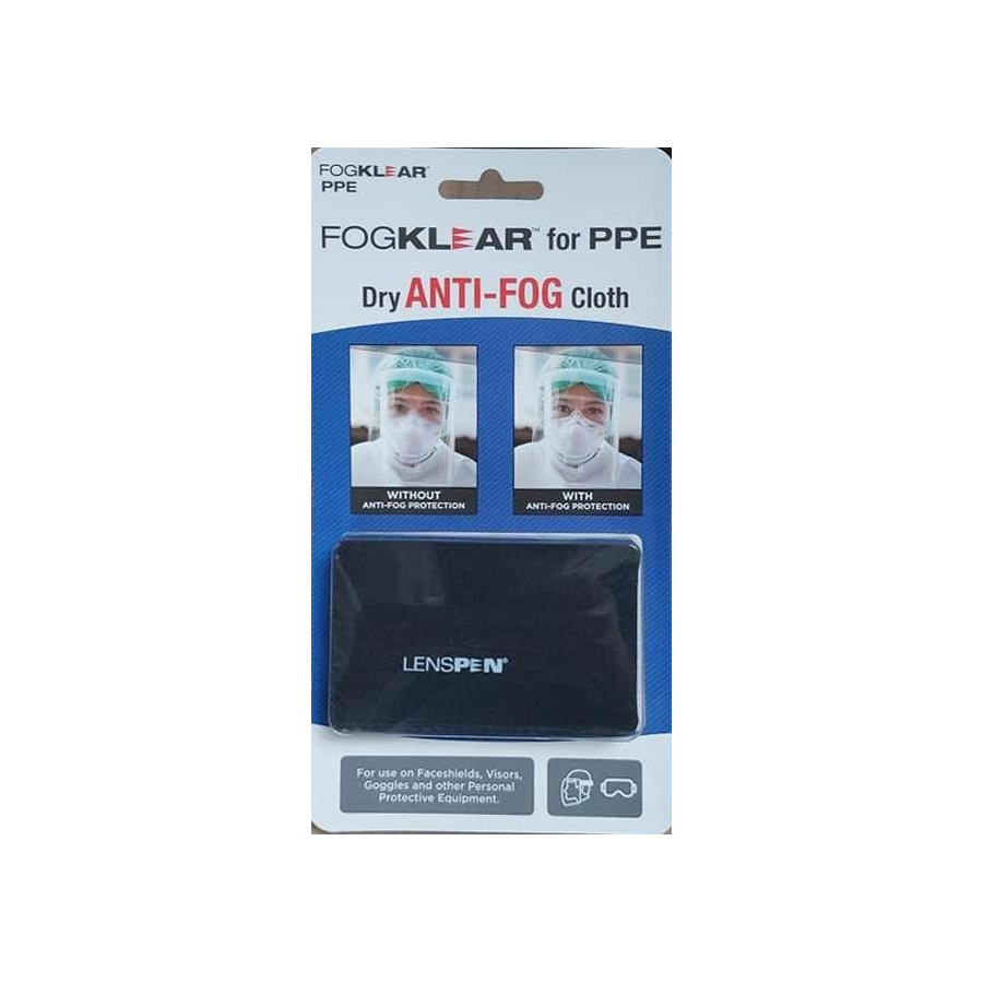 Lenspen Carbonklean páramentesítő kendő (LP-FK-1-PPE)