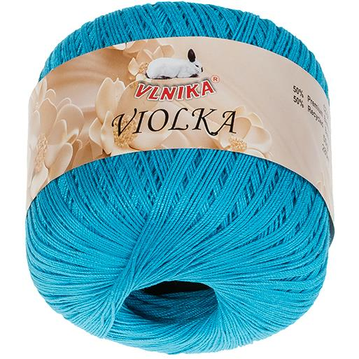 BELLATEX Violka 50 g - 136 kék (12230)