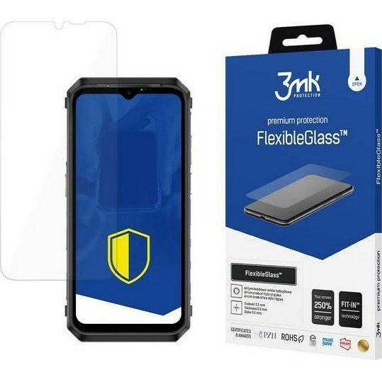 3MK FlexibleGlass pro Ulefone Power Armor 19 Sklo