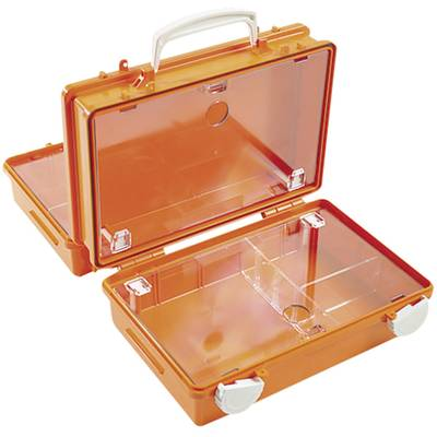 Söhngen 0301239 A JOKER elsősegély-készlet üres Narancs (0301239)