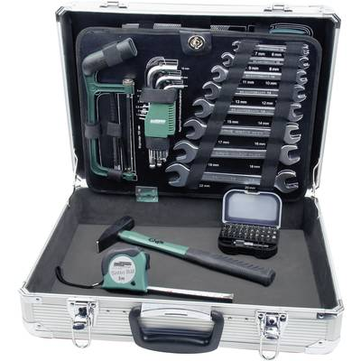 Brüder Mannesmann Szerszámkészlet kofferben 108 részes 29075 (M29075) (M29075)