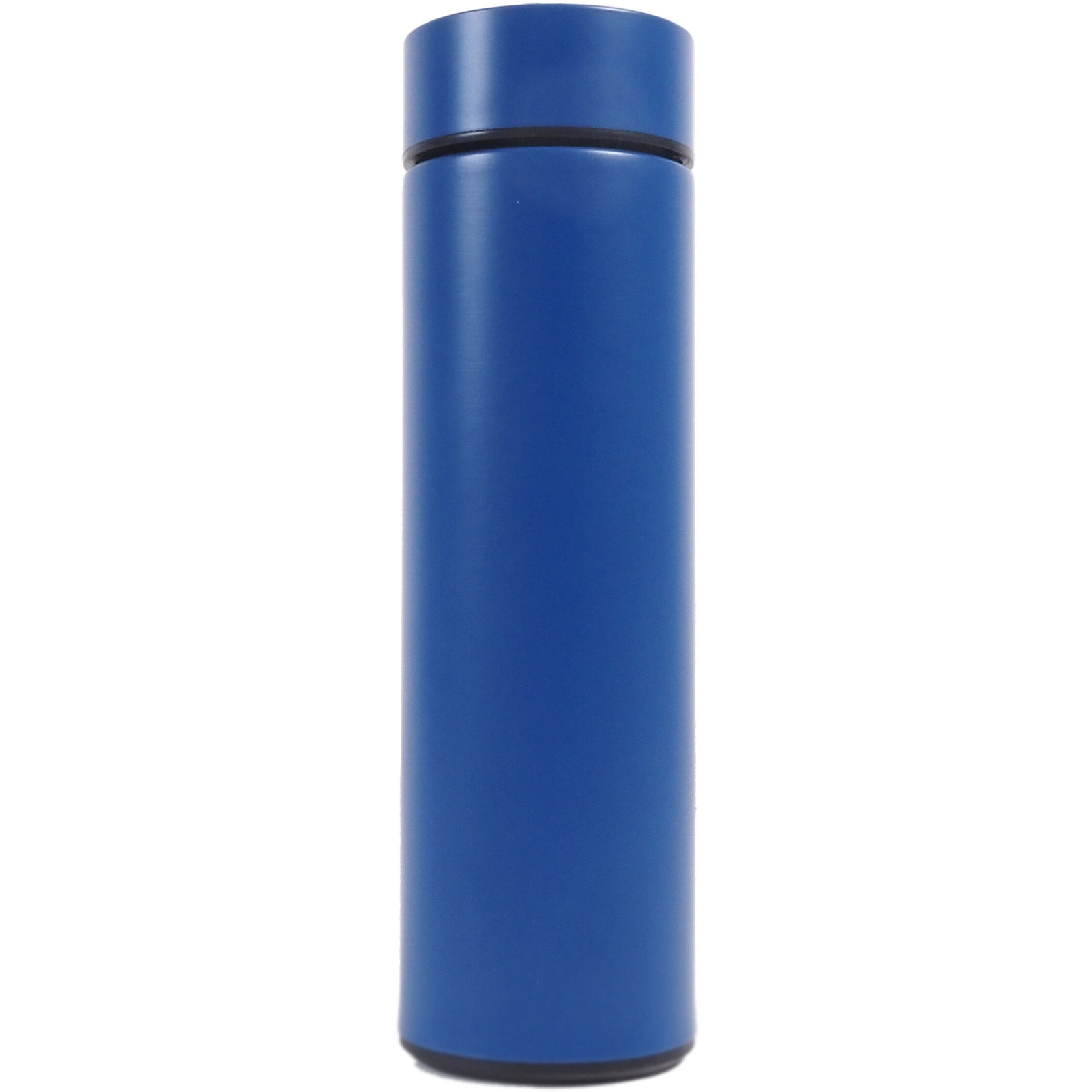 Aga termosz hőmérővel 500 ml, kék (DS2703-BLUE)