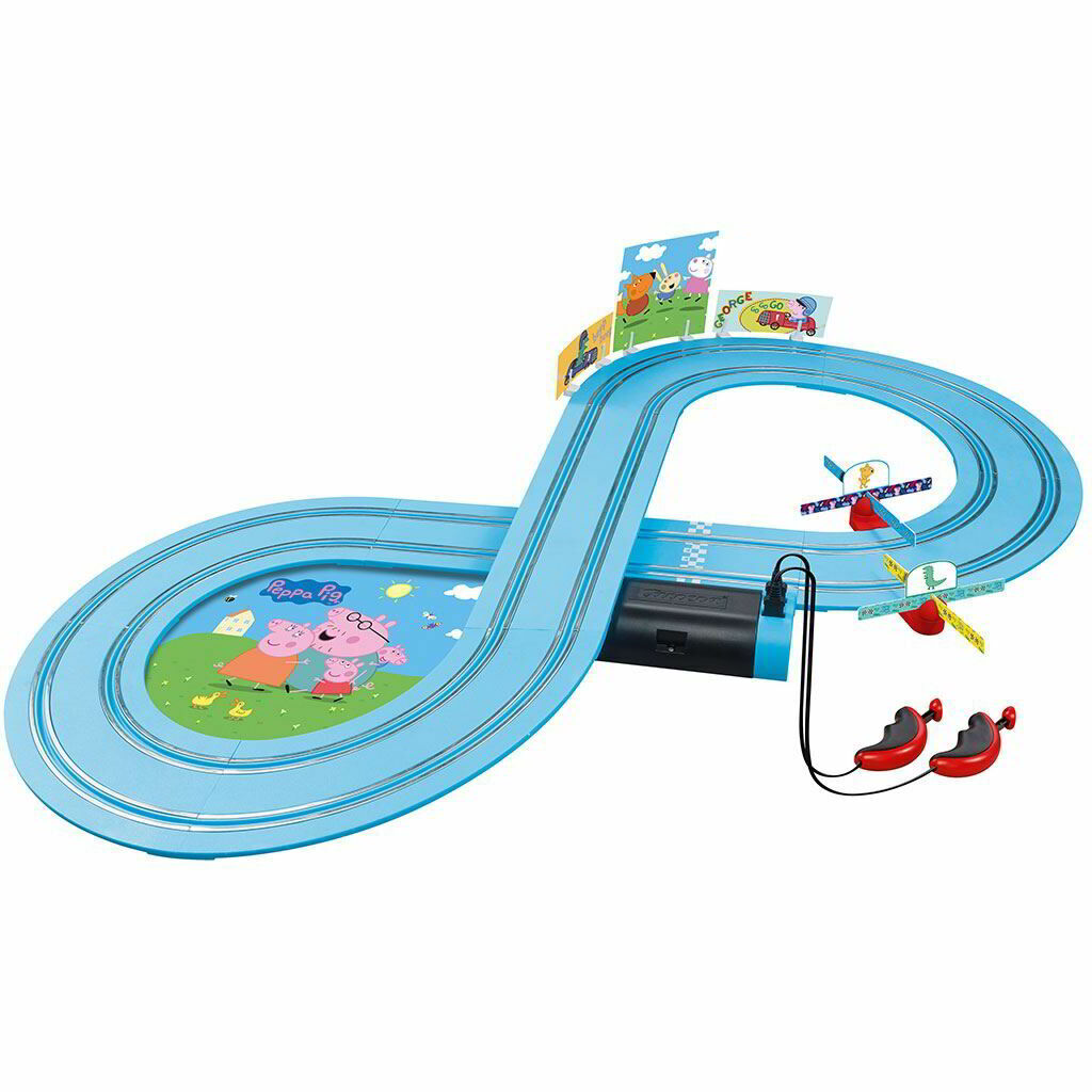 Carrera FIRST Peppa Pig GranPrix Autópálya (20063043)