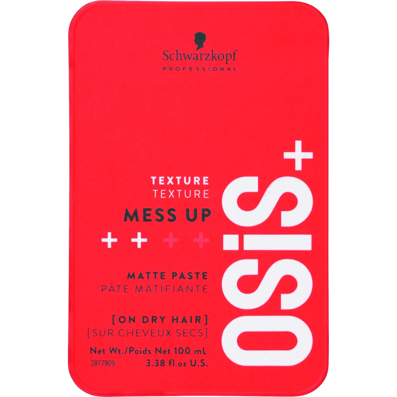 Schwarzkopf Professional OSiS+ Mess Up 100 ml (4045787999839)