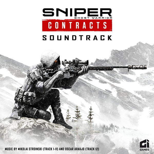 Sniper Ghost Warrior Contracts - Soundtrack
