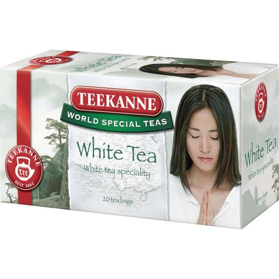 Teekanne White Tea 1,25g/filter 20db/doboz tea (42021808)