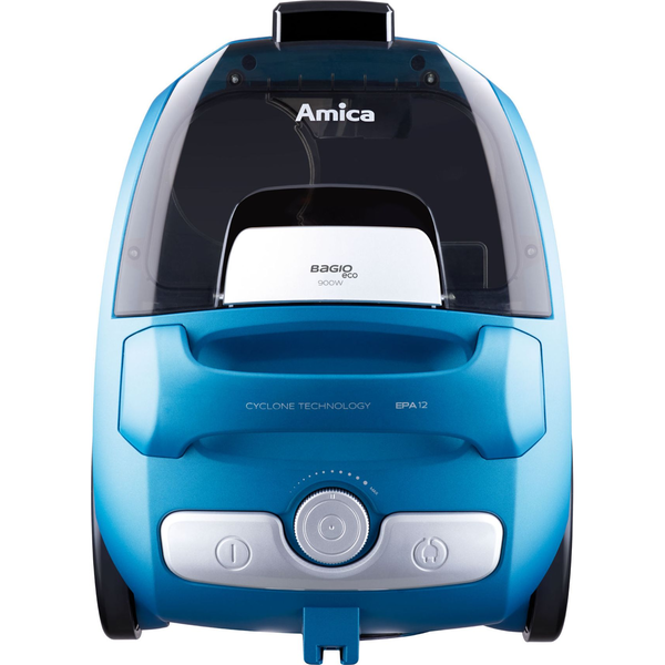 AMICA VM 3041 Bagio Eco porszívó kék-fekete
