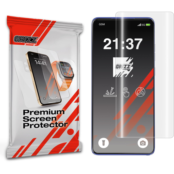 Folia hydrożelowa GrizzGlass Hydrofilm do Motorola Moto G Stylus 5G (2025)