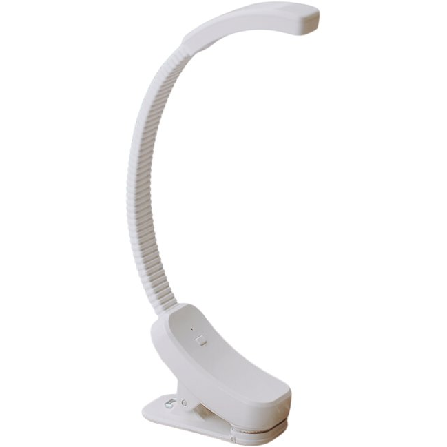 BENTECH D128RW Kék fény komponens nélküli LED olvasólámpa (OS425)