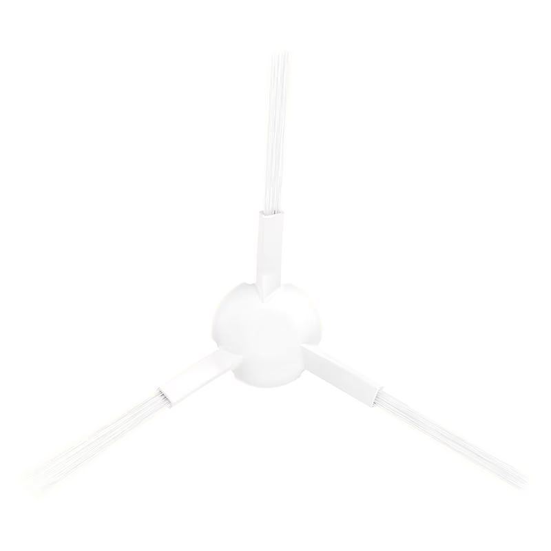 Xiaomi Robot Vacuum S10 oldalfeke fehér (BHR6473GL) (BHR6473GL)