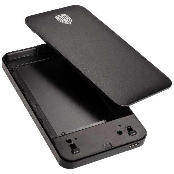 Kolink 2,5" külső merevlemez ház fekete (KO-25UC31) (KO-25UC31)