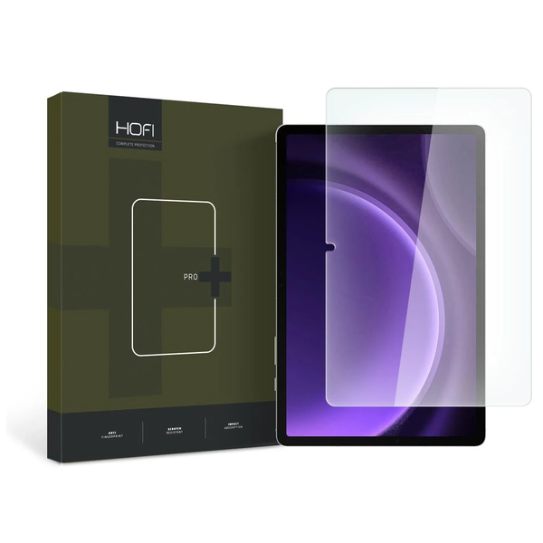 Edzett üveg kijelzővédő HOFI GLASS PRO+ GALAXY TAB S9 11.0 / S9 FE / S10 FE 10.9 készülékhez X710 / X716B / X510 / X516B / X520 / X526 átlátszó
