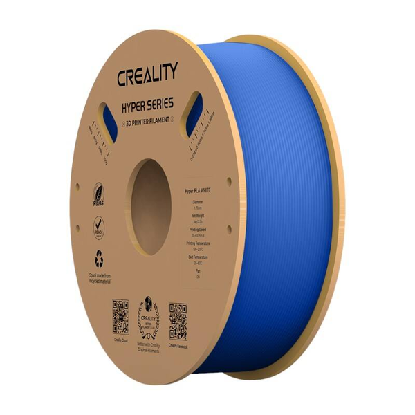 Нишка 3D Creality HYPER-PLA BLUE