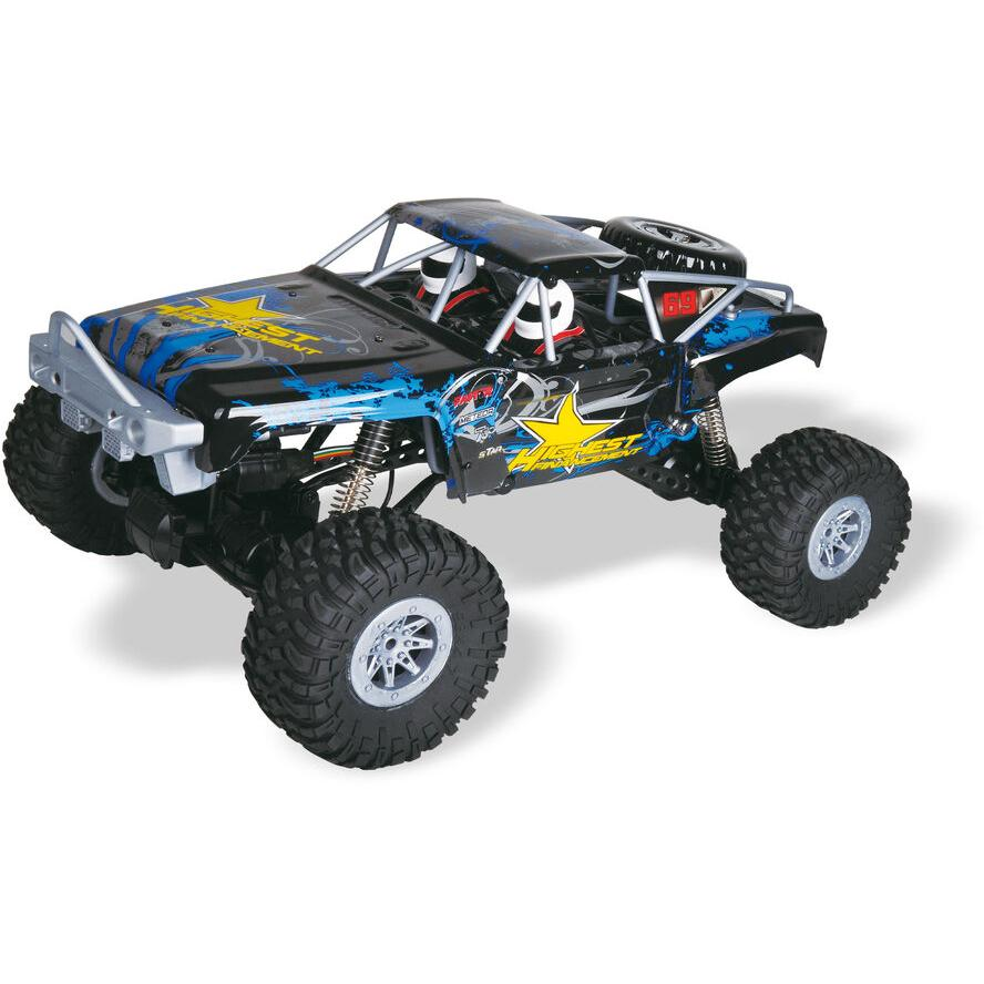 Amewi RC auto Double Bridge Crawler Brushed 1:10 RTR (22412)