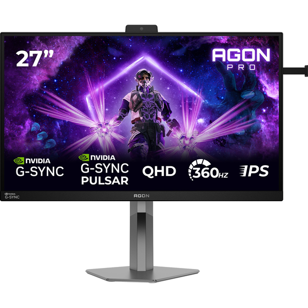 AOC AGON PRO AG276QSG2 27-инчов QHD гейминг монитор 360Hz