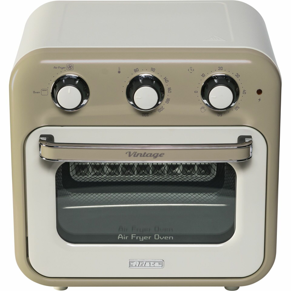 Ariete 4632/03 Enkel 16 l Vrijstaand 1400 W Heteluchtfriteuse Beige