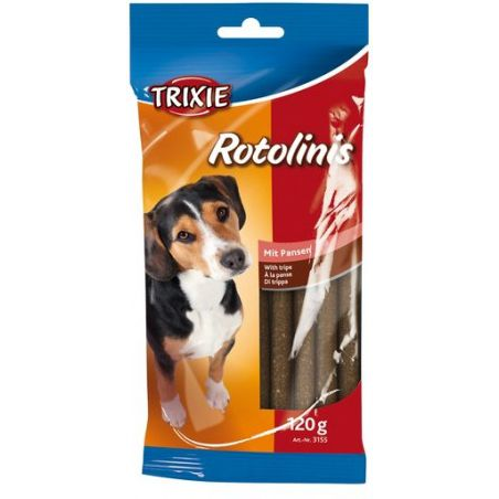 Trixie Rotolini Jutalomrúd 12 db - Több Ízben - Pacal