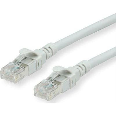 Patch kabel Roline S/FTP 6 RJ45 / RJ45 1 m šedý